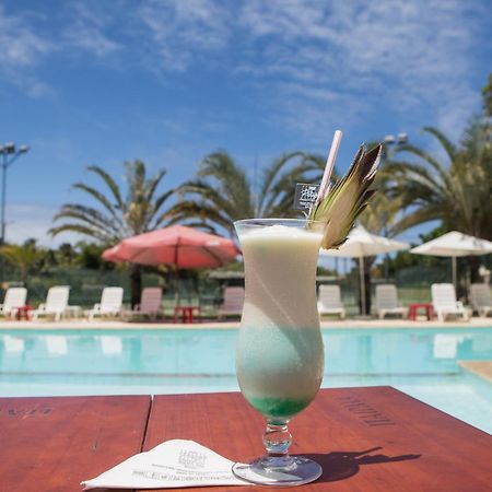 Bahia Plaza Hotel Буска-Вида Екстериор снимка