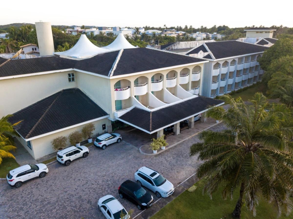 Bahia Plaza Hotel Буска-Вида Екстериор снимка