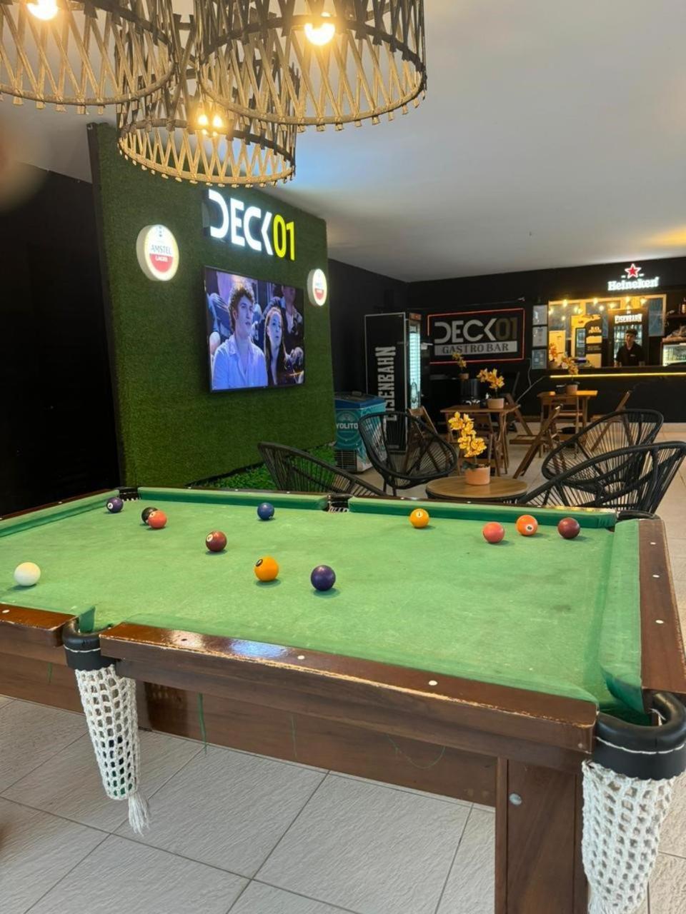Bahia Plaza Hotel Буска-Вида Екстериор снимка