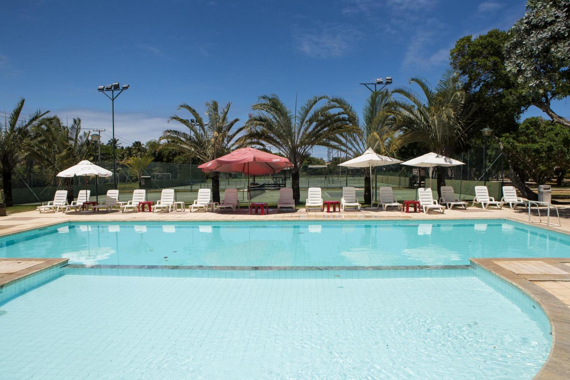 Bahia Plaza Hotel Буска-Вида Екстериор снимка